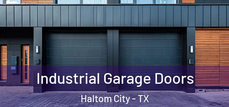  Industrial Garage Doors Haltom City - TX
