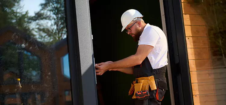 Replace Balcony Door Haltom City