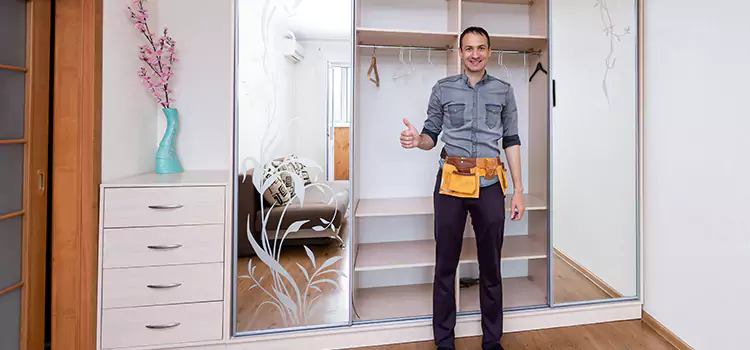 Sliding Closet Door Replacement Haltom City