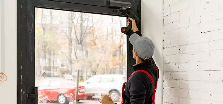 Comprehensive Door Closer Services in Haltom City, TX