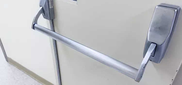Panic Door Hardware Installation Haltom City
