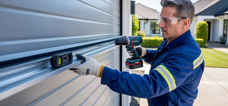 What Makes a Garage Door Go Off Track in Haltom City, Texas?