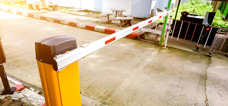 Automatic Parking Gate Installation Haltom City