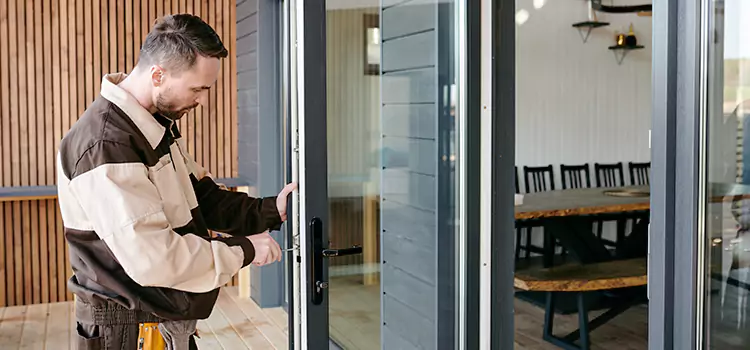 New Sliding Glass Door Installation Haltom City