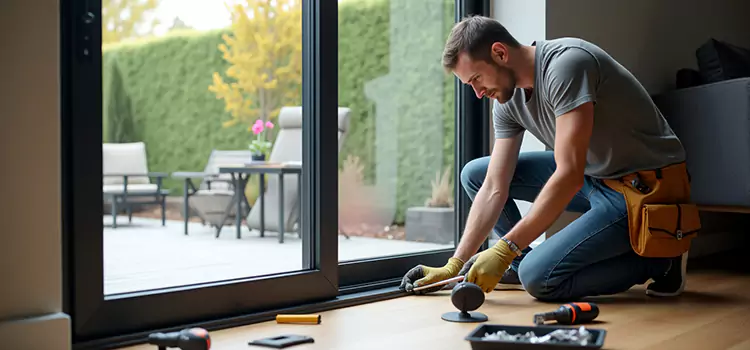 Patio Sliding Glass Door Replacement Haltom City