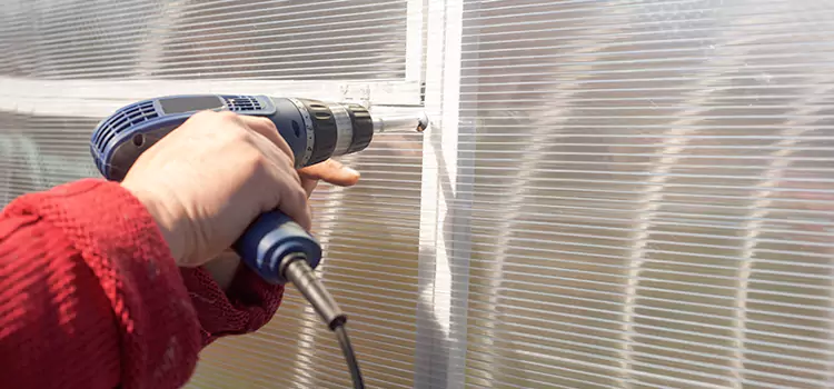Sliding Screen Door Repair Haltom City