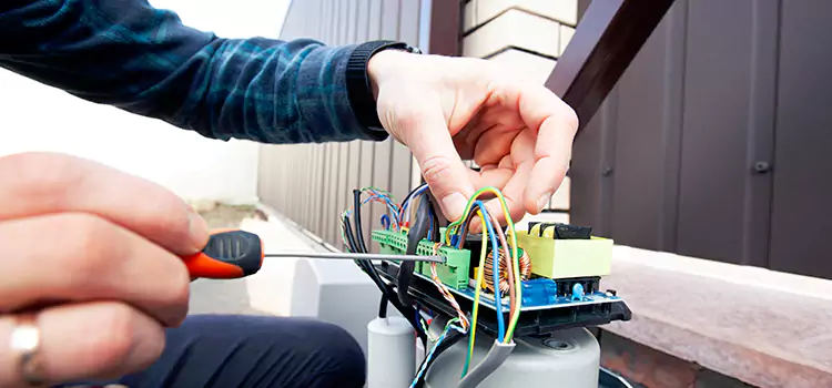 Electric Gate Maintenance Haltom City