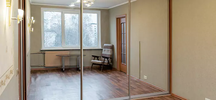 Mirror Closet Door Roller Replacement Haltom City