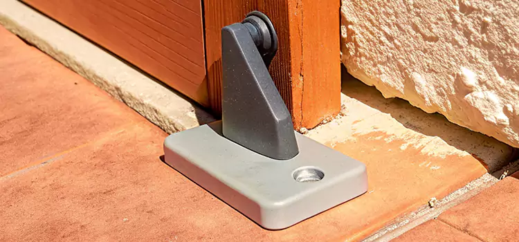 Aesthetic Door Stop Selection Haltom City