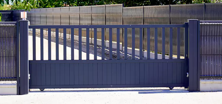 Driveway Gate Installation Contractors Haltom City