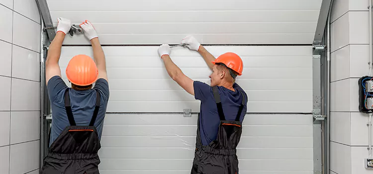 16x7 Garage Door Replacement Panels Haltom City