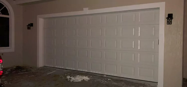 Garage Door Coil Replacement Haltom City