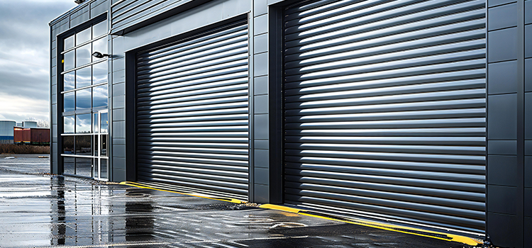 Emergency Industrial Garage Door Service Haltom City