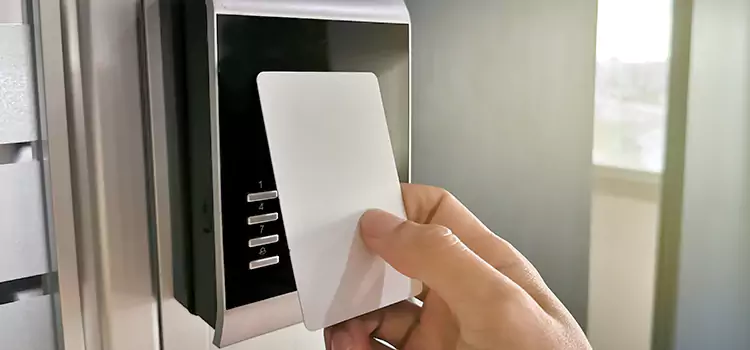Advanced RFID Technology Integration in Haltom City, TX
