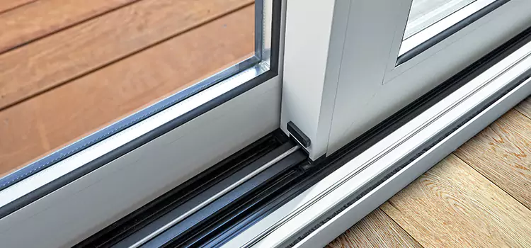 Why Your Sliding Door Keeps Getting Stuck in Haltom City, TX?