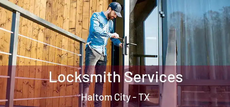 Locksmith Services Haltom City - TX