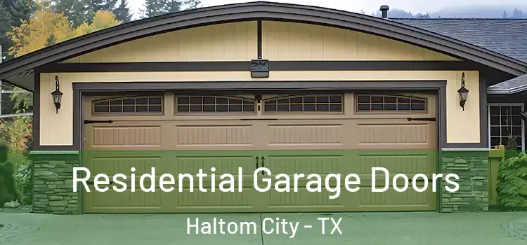  Residential Garage Doors Haltom City - TX
