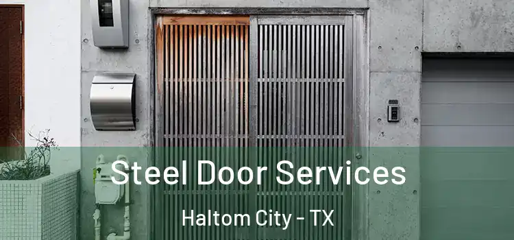 Steel Door Services Haltom City - TX
